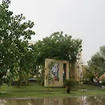 Hotel Vrindavan Inn Resort - Best Place To Stay Near Prem Mandir , Iskcon , Banke Bihari ,Premanand Maharaj Ashram